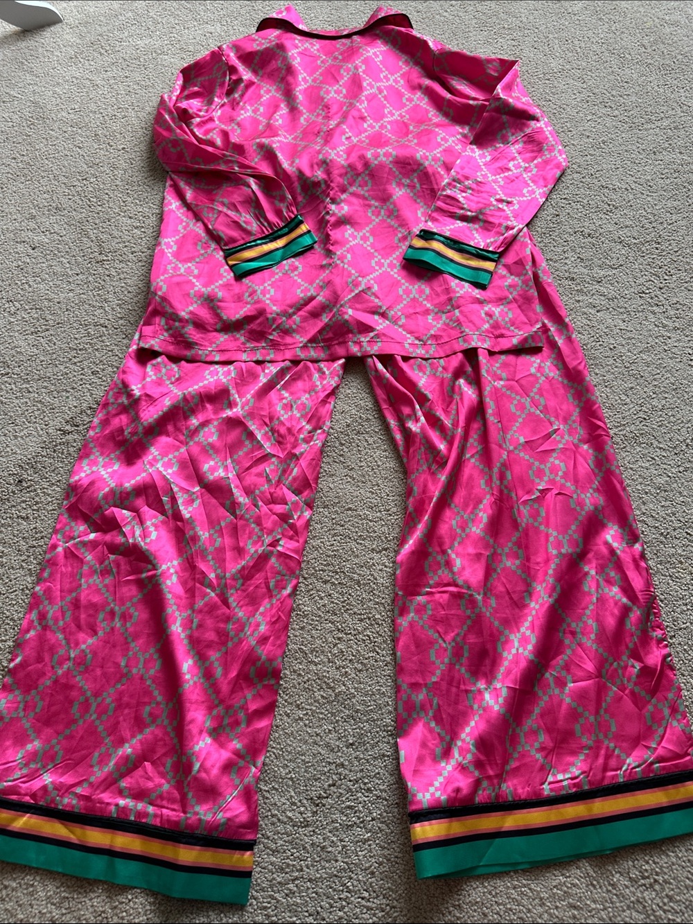 Dalia McPhee pajama set - Picture 8 of 8